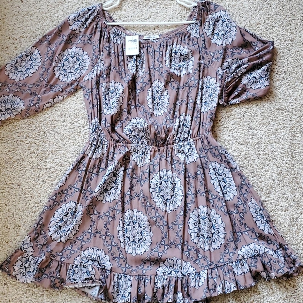 Charlotte Russe Dress